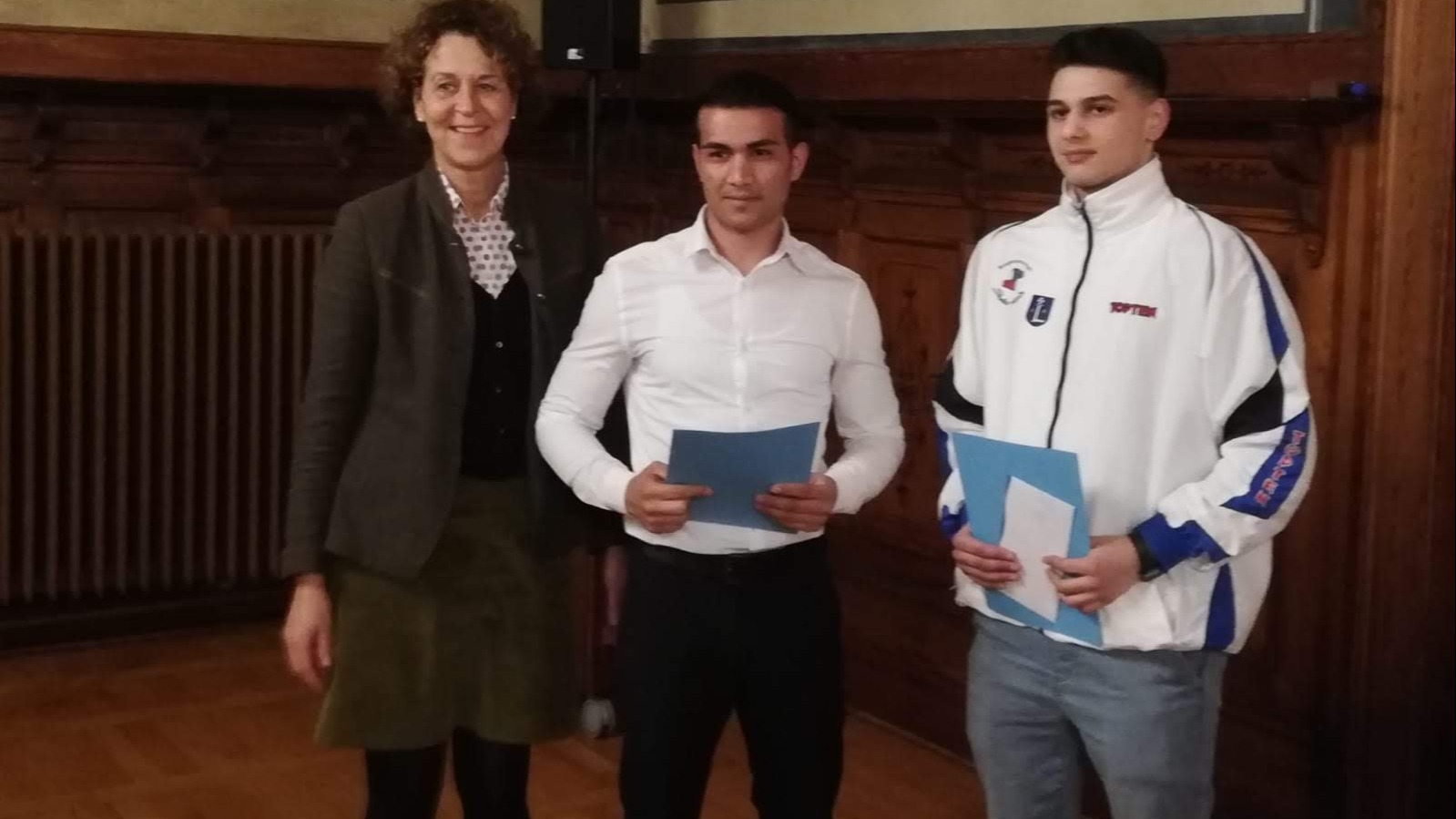 Sportlerehrung 2019