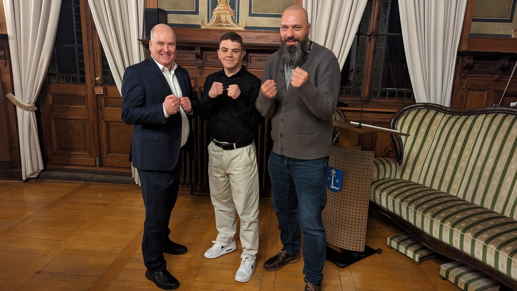 Sportlerehrung 2024