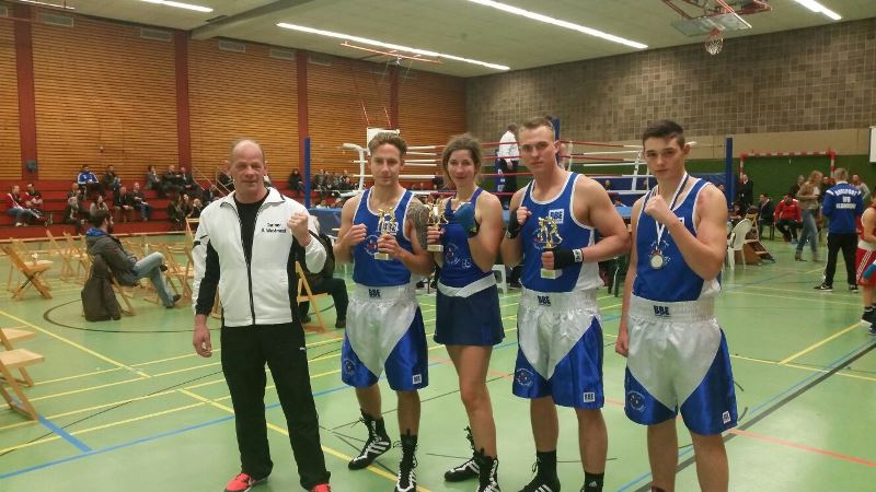 05.12.2015 - Pokalturnier VfB Oldenburg