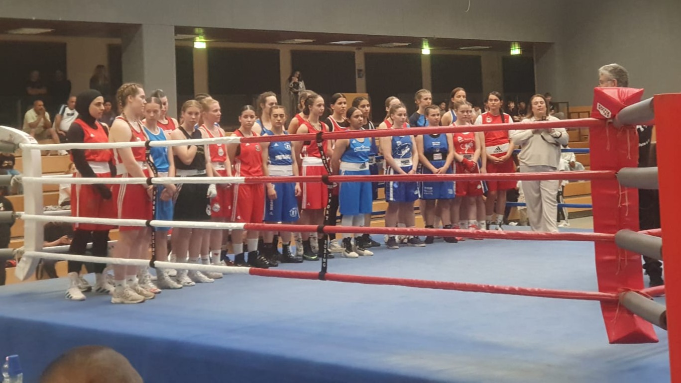 13.06.2026 - 1. Frauen-Boxcup Peine