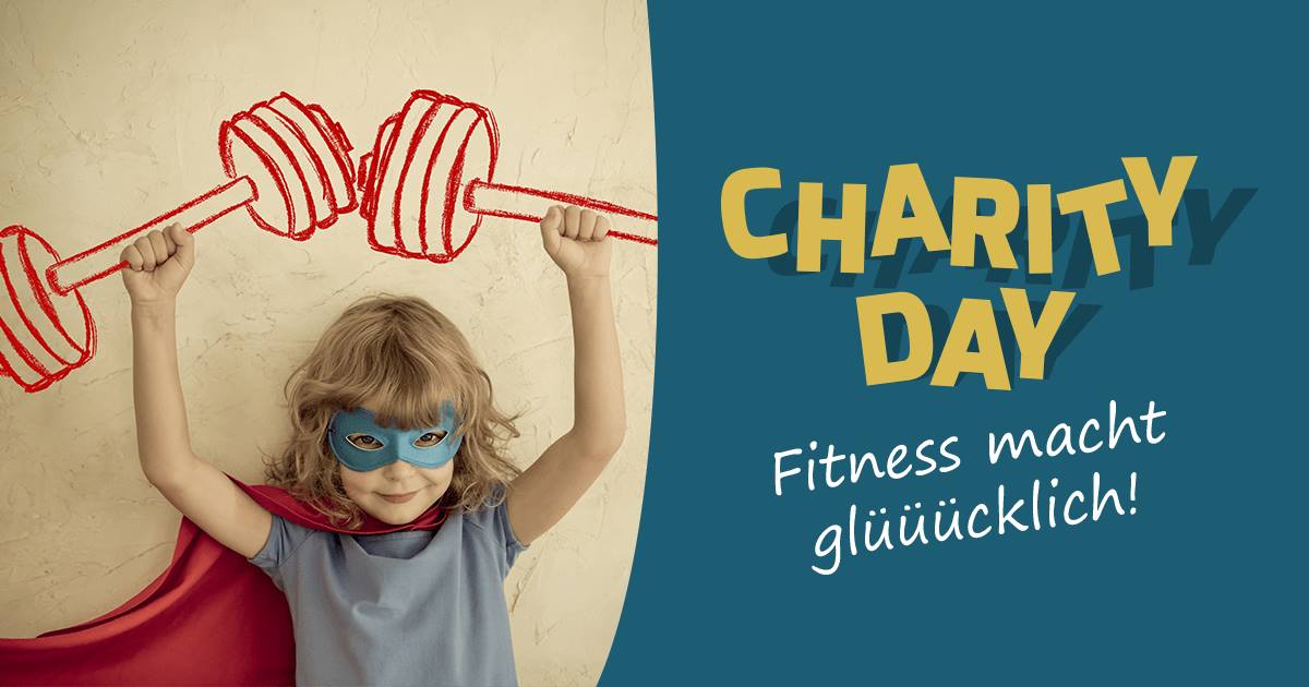 Charity Day 2018 beim Fitnesstudio Aktivo Rhauderfehn