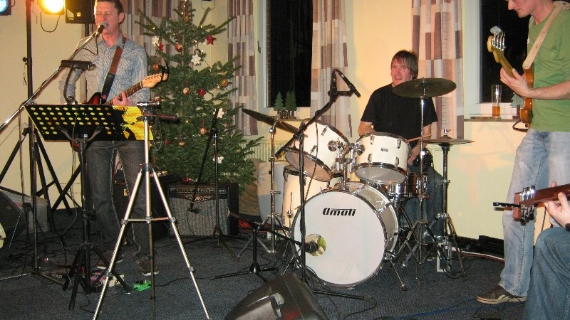 Weihnachtsfeier 2011